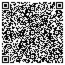 QR code with H&R Block contacts
