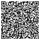 QR code with H&R Block contacts