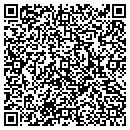QR code with H&R Block contacts
