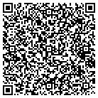 QR code with H R Block Franchise contacts