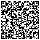 QR code with H&R Block Inc contacts