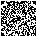 QR code with H&R Block Inc contacts