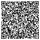 QR code with H&R Block Inc contacts