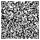 QR code with H&R Block Inc contacts