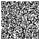 QR code with H&R Block Inc contacts