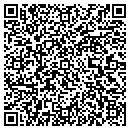 QR code with H&R Block Inc contacts
