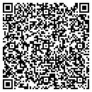 QR code with H & R Block Inc contacts