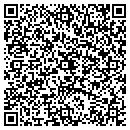 QR code with H&R Block Inc contacts