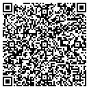 QR code with H&R Block Inc contacts