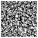 QR code with H&R Block Inc contacts