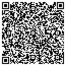 QR code with H&R Block Inc contacts