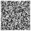 QR code with H&R Block Inc contacts