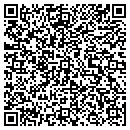 QR code with H&R Block Inc contacts