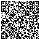QR code with H&R Block Inc contacts