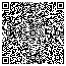 QR code with H&R Block Inc contacts