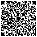 QR code with H&R Block Inc contacts