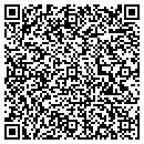 QR code with H&R Block Inc contacts