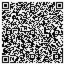 QR code with H&R Block Inc contacts