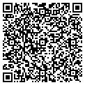 QR code with H & R Block Inc contacts