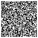 QR code with H&R Block Inc contacts