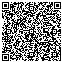 QR code with H&R Block Inc contacts