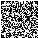 QR code with H&R Block Inc contacts