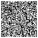 QR code with H&R Block Inc contacts