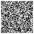 QR code with H & R Block Inc contacts