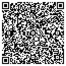 QR code with H&R Block Inc contacts