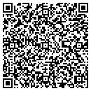 QR code with H&R Block Inc contacts