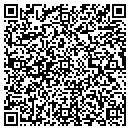 QR code with H&R Block Inc contacts