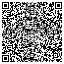 QR code with H & R Petro Food Mart Inc contacts