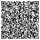 QR code with G & R Equipment LLC contacts
