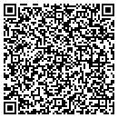 QR code with S D Foundation contacts