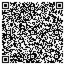 QR code with E & O Trading Co contacts