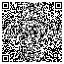 QR code with J L Bittick contacts
