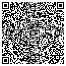 QR code with M & V Trading CO contacts