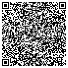 QR code with L & B Tax Office LLC contacts