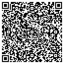 QR code with R L Gaines Dmd contacts