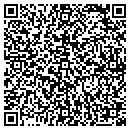 QR code with J V Lucas Paving Co contacts