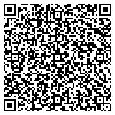 QR code with C & M Entertainment contacts