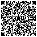 QR code with P C Communication Inc contacts