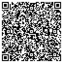 QR code with K&D Enterprises Of Saraso contacts