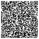 QR code with Maidenberg & Associates Inc contacts