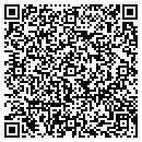 QR code with R E Leedy Income Tax Service contacts