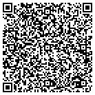 QR code with DE Palma & Shapira Assoc contacts