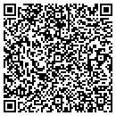 QR code with Hobart contacts