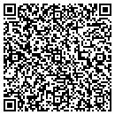 QR code with G R McConchie contacts