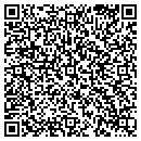QR code with B P O E 1550 contacts