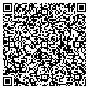 QR code with H&R Block contacts